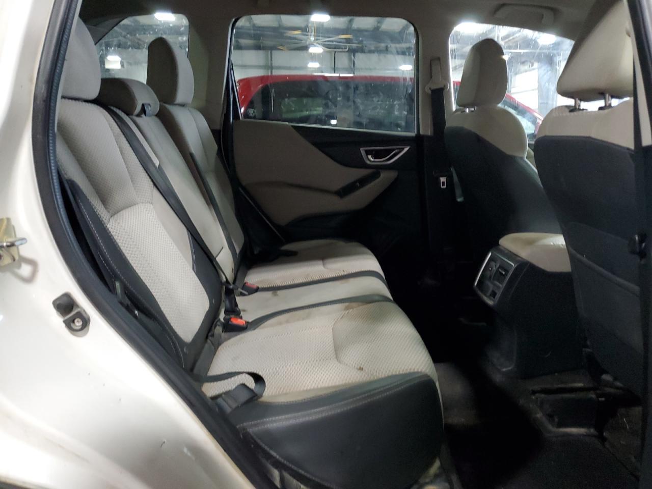 2019 Subaru Forester Premium VIN: JF2SKAEC6KH420895 Lot: 81460205