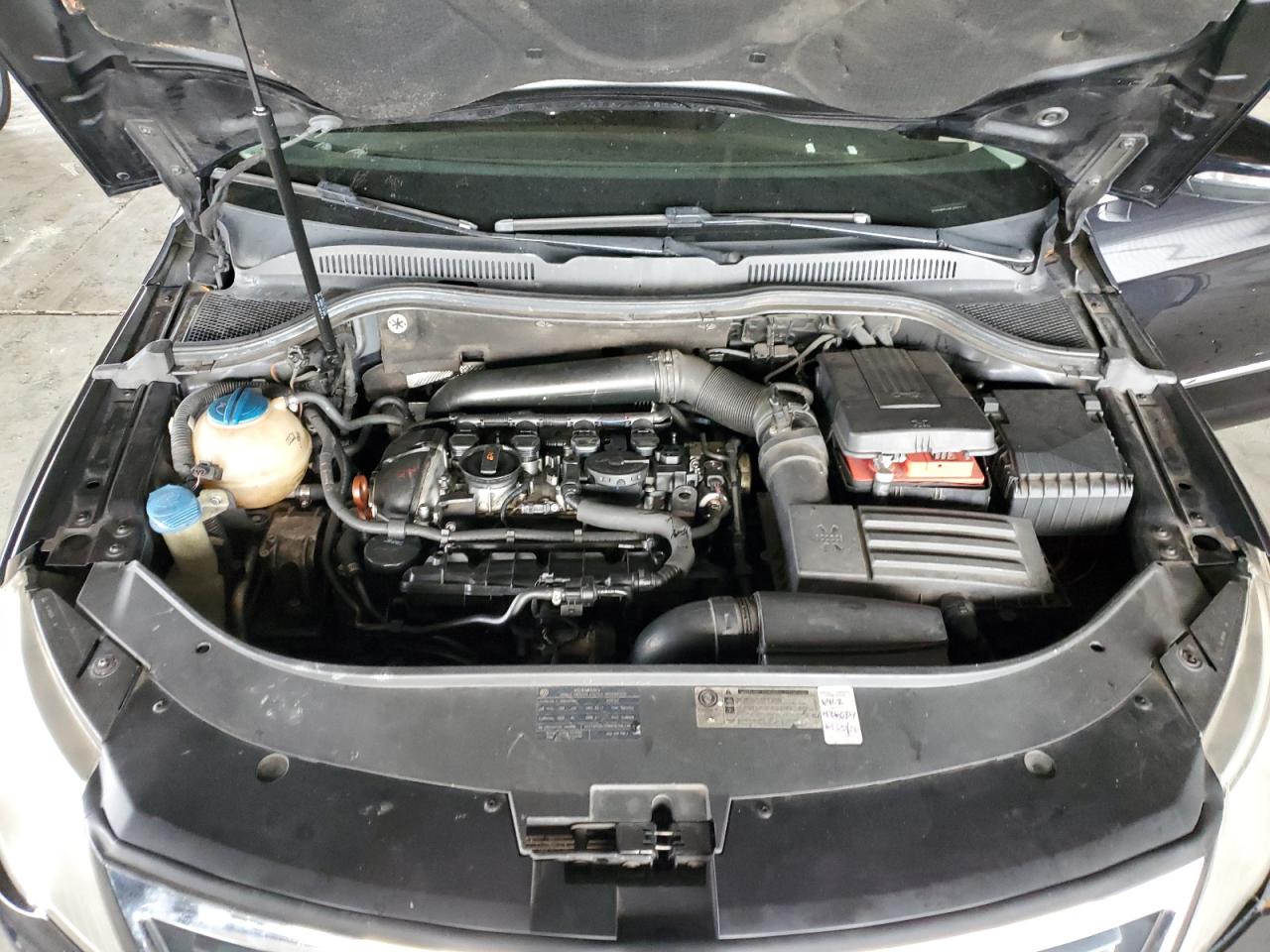 2010 Volkswagen Cc Sport VIN: WVWMP7AN3AE557151 Lot: 81754515