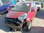 2013 KIA PICANTO 2 AUTO  for sale at Copart BRISTOL