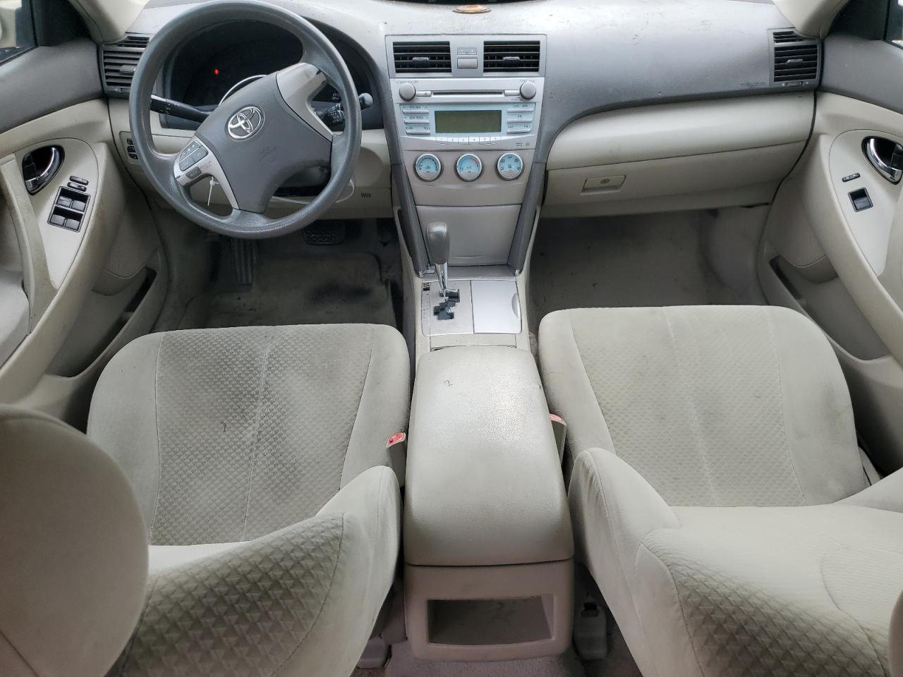 2009 Toyota Camry Base VIN: 4T1BE46K19U287974 Lot: 81796395