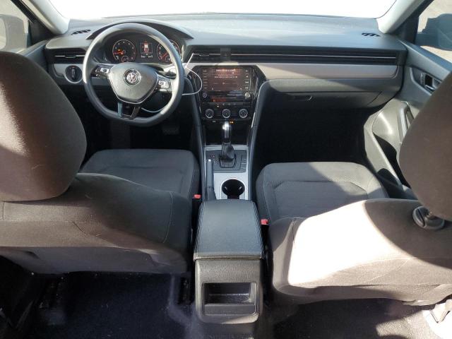  VOLKSWAGEN PASSAT 2020 Black