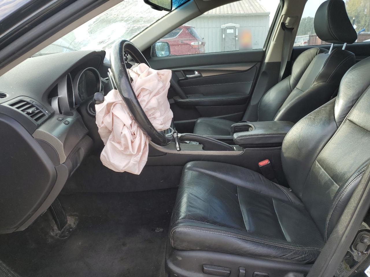 2014 Acura Tl Tech VIN: 19UUA9F50EA000850 Lot: 80897475