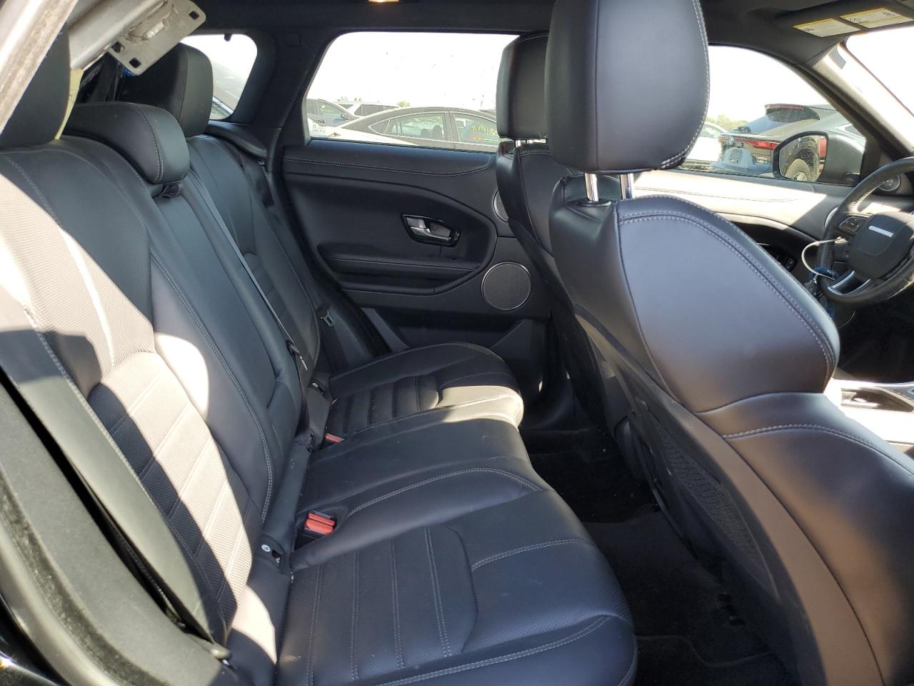 2018 Land Rover Range Rover Evoque Hse Dynamic VIN: SALVD2SX7JH317477 Lot: 84300555