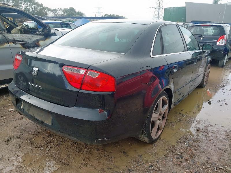 2010 SEAT EXEO SPORT TECH CR TDI168 