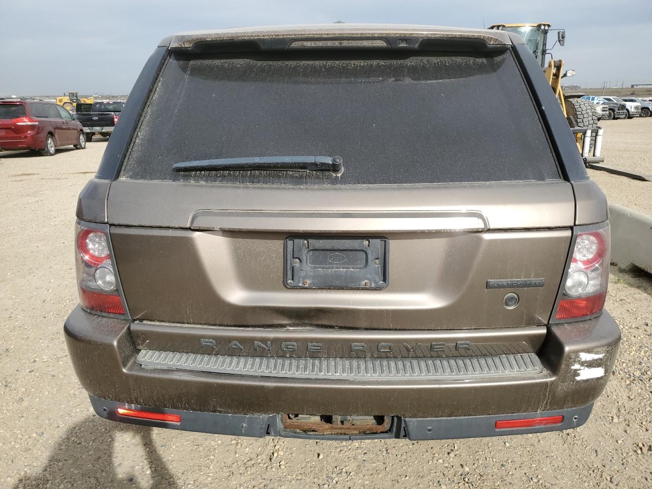 2011 Land Rover Range Rover Sport Sc VIN: SALSH2E40BA279092 Lot: 13830911