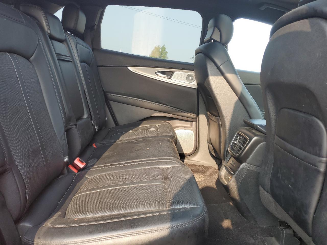 2019 Lincoln Nautilus Reserve VIN: 2LMPJ8L95KBL52190 Lot: 71188085