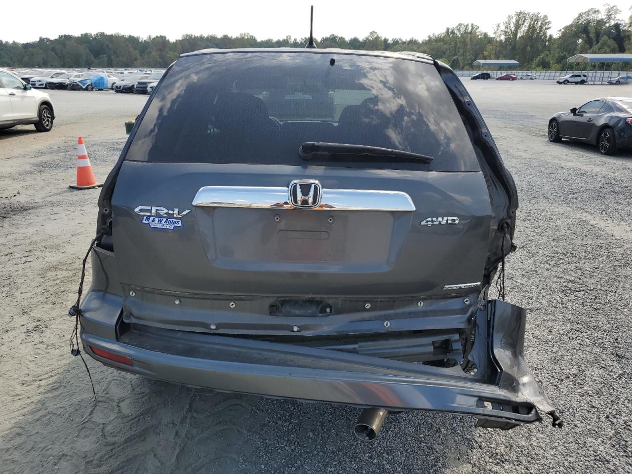 2011 Honda Cr-V Se VIN: 5J6RE4H45BL099997 Lot: 81730235