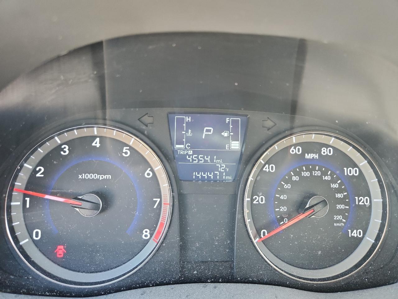 2015 Hyundai Accent Gls VIN: KMHCT4AE6FU909248 Lot: 84051225