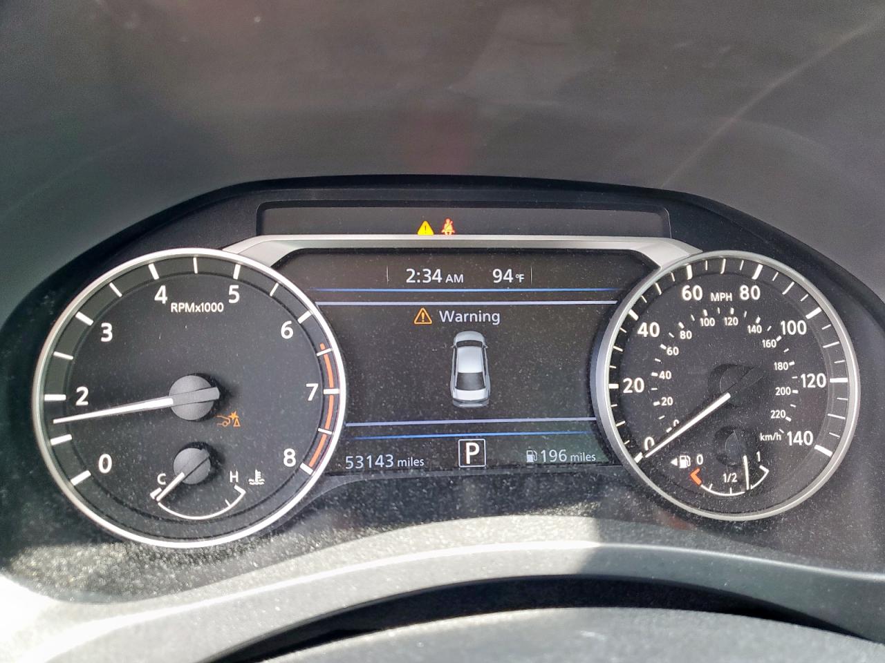 2021 Nissan Altima Sv VIN: 1N4BL4DV1MN379697 Lot: 84208345