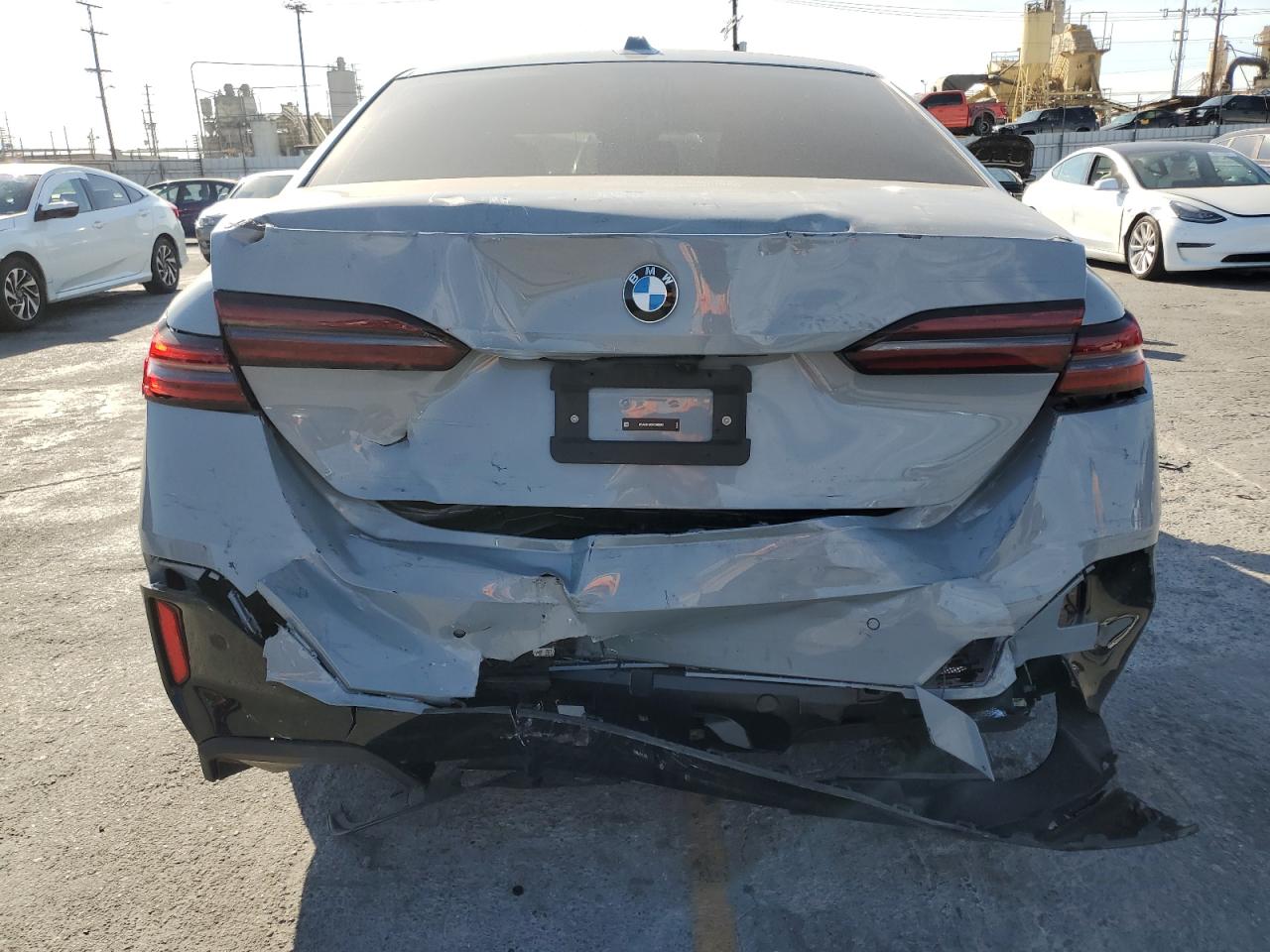 2024 BMW 530 I VIN: WBA43FJ00RCS08902 Lot: 80747495