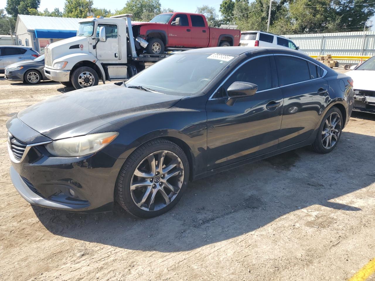 2014 Mazda 6 Grand Touring
