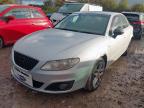 2011 SEAT EXEO SE TECH CR TDI  for sale at Copart BRISTOL