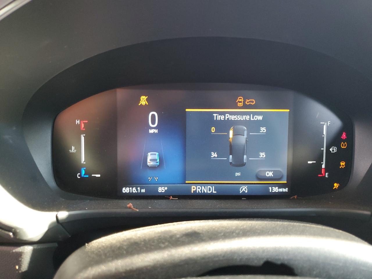 2025 Ford Escape St Line VIN: 1FMCU9MN6SUB18380 Lot: 84410015