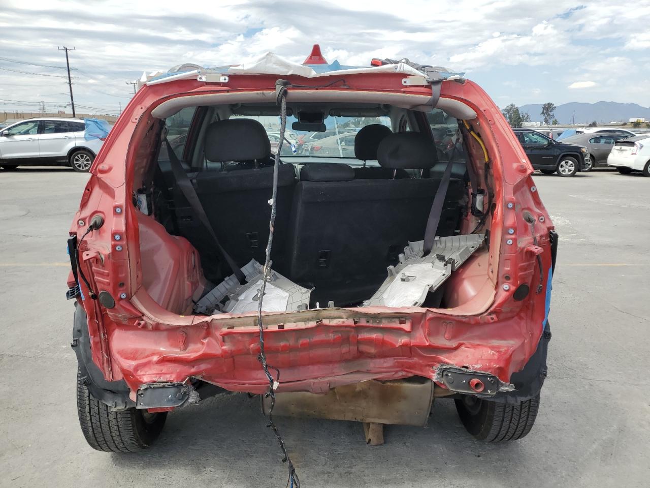 2014 Kia Sportage Base VIN: KNDPB3AC8E7603070 Lot: 83868655