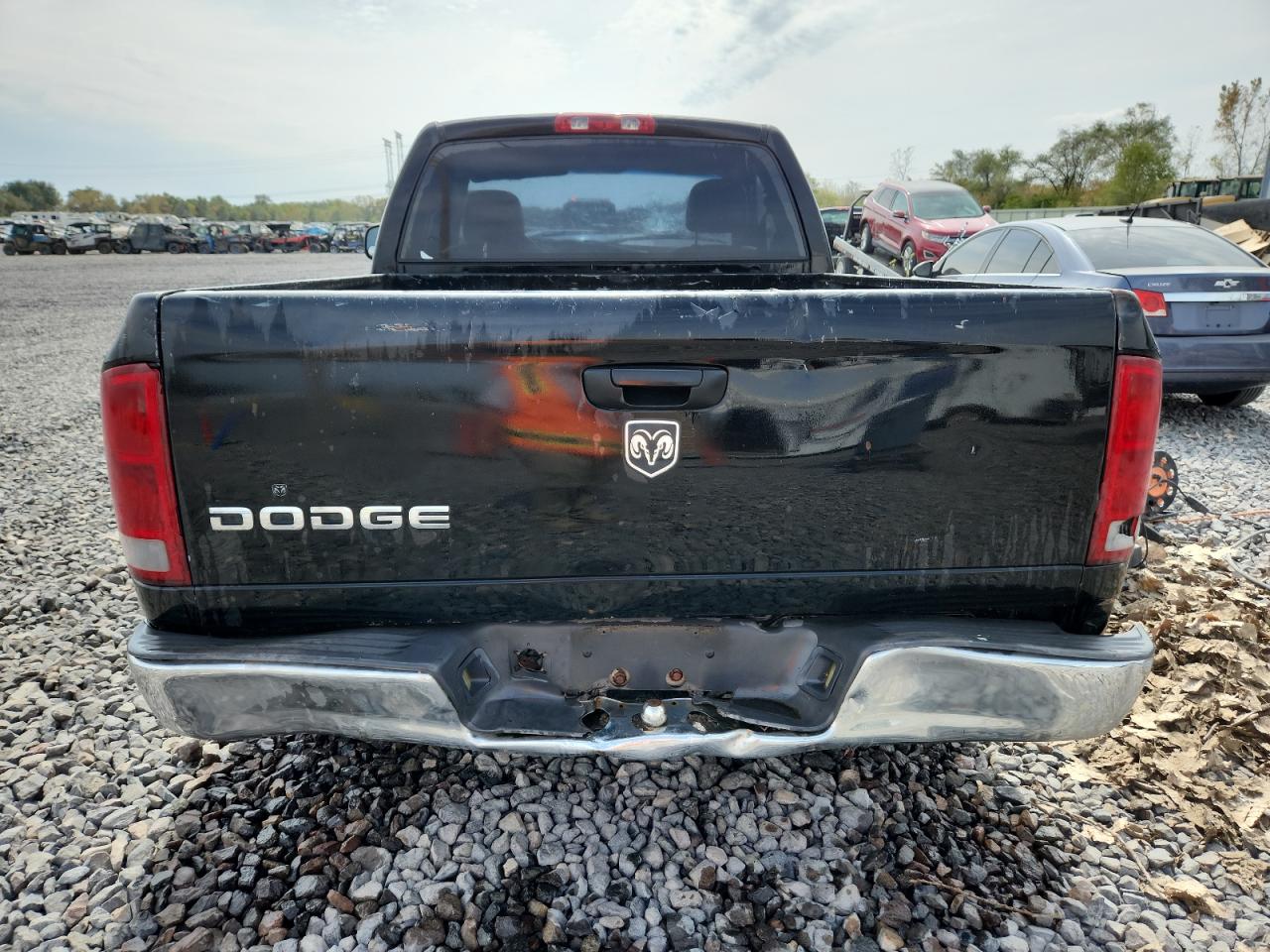 2002 Dodge Ram 1500 VIN: 1D7HA16K42J132826 Lot: 81241275