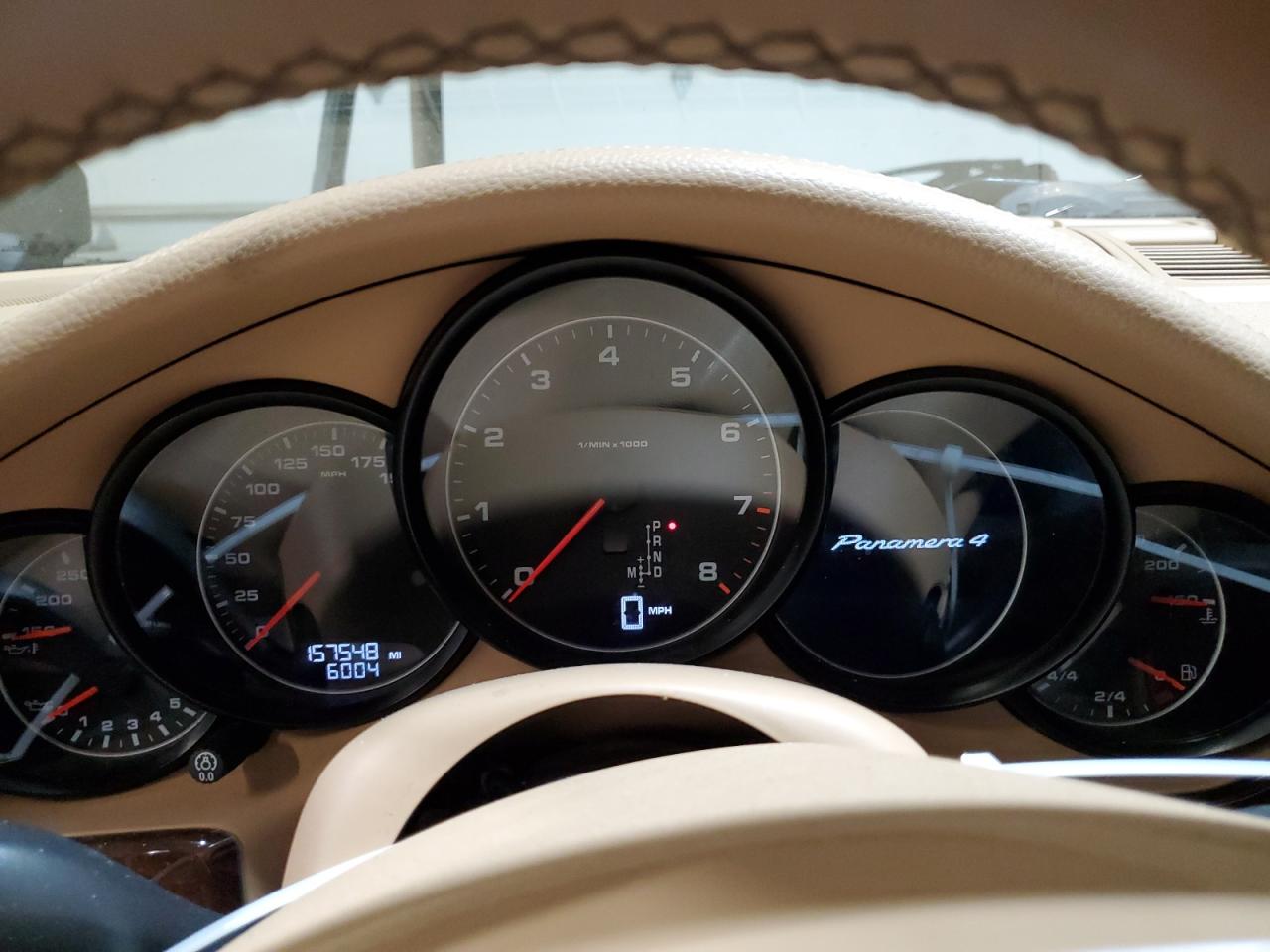 2012 Porsche Panamera 2 VIN: WP0AA2A78CL012294 Lot: 71979445