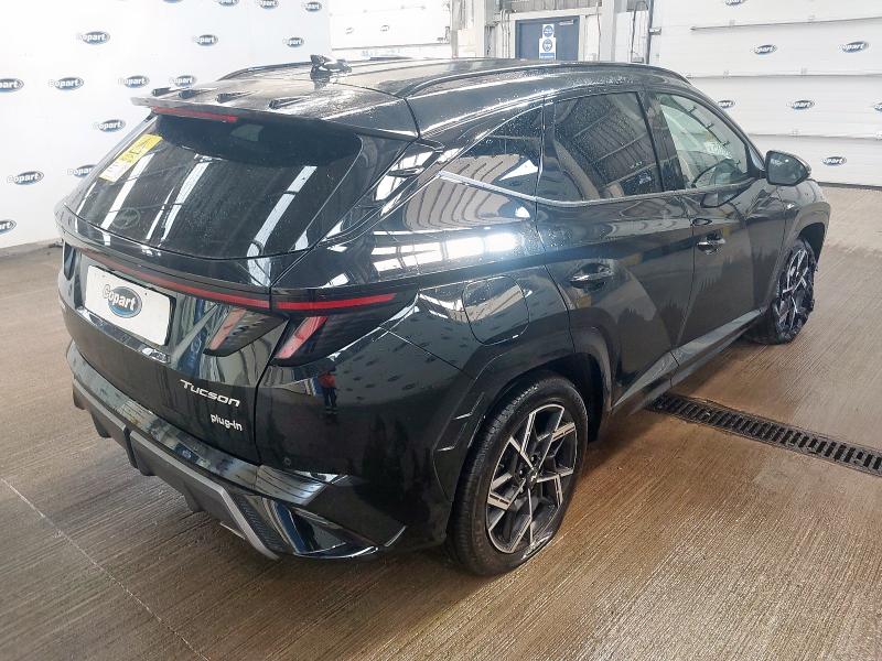 2024 HYUNDAI TUCSON 1.6T PLUG-IN HYBRID N LINE 5DR 4WD AUTO