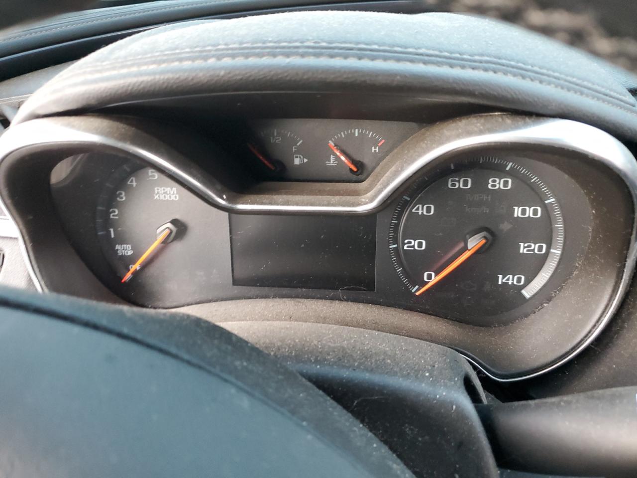 2016 Chevrolet Impala Lt VIN: 2G1105SA4G9152461 Lot: 80845725