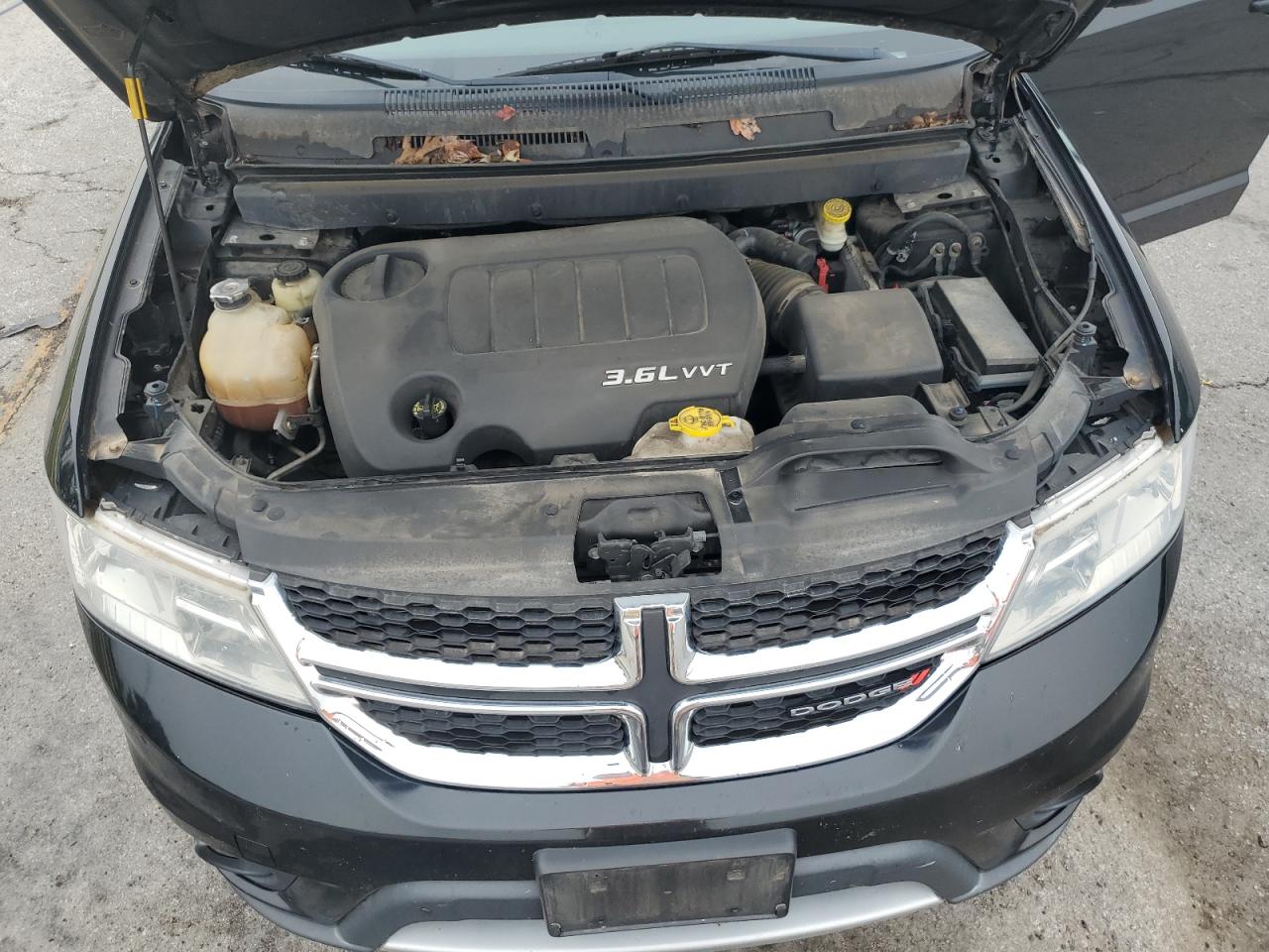 2014 Dodge Journey Sxt VIN: 3C4PDDBGXET230191 Lot: 81595855