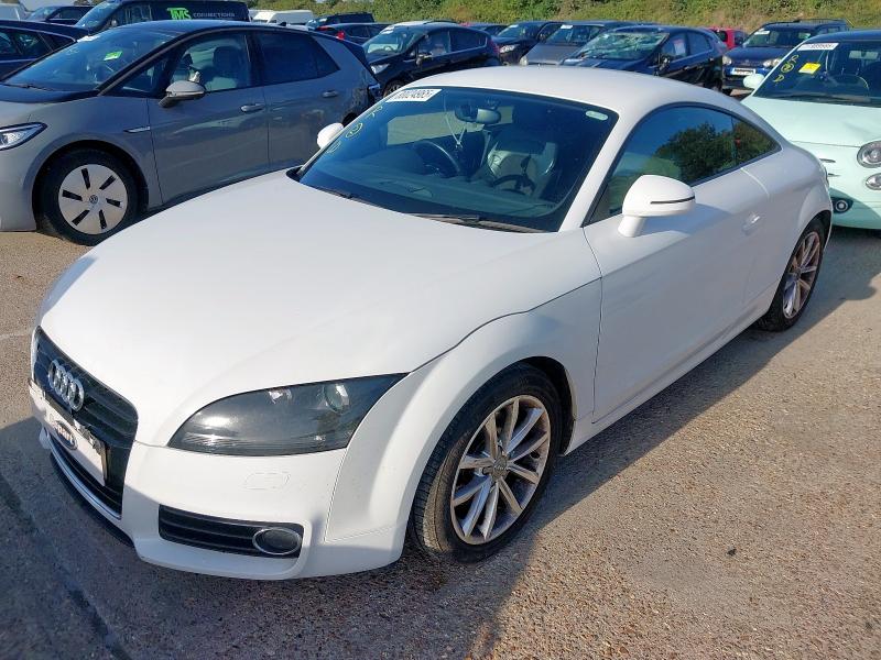 2011 AUDI TT SPORT TFSI  for sale at Copart SANDWICH