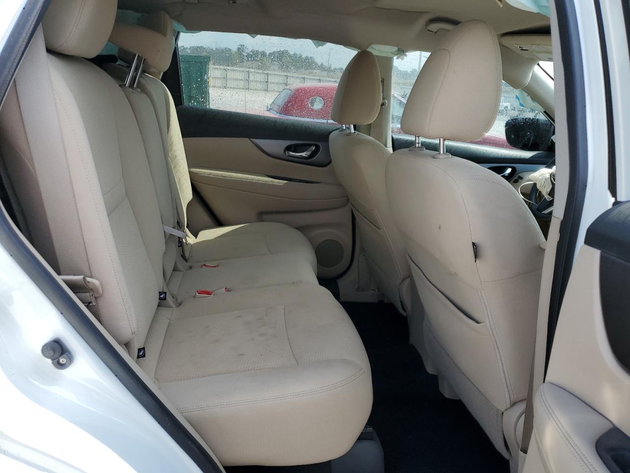 2016 Nissan Rogue S VIN: KNMAT2MT2GP609801 Lot: 80115405