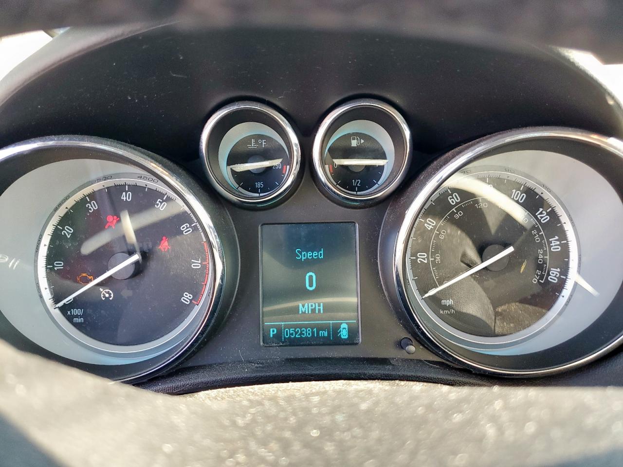 2017 Buick Verano Sport Touring VIN: 1G4PR5SK3H4110721 Lot: 71502795