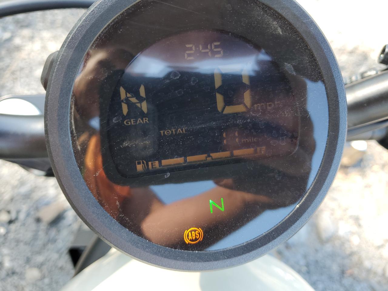 2025 Honda Cmx500 A VIN: MLHPC5652S5800968 Lot: 70319905