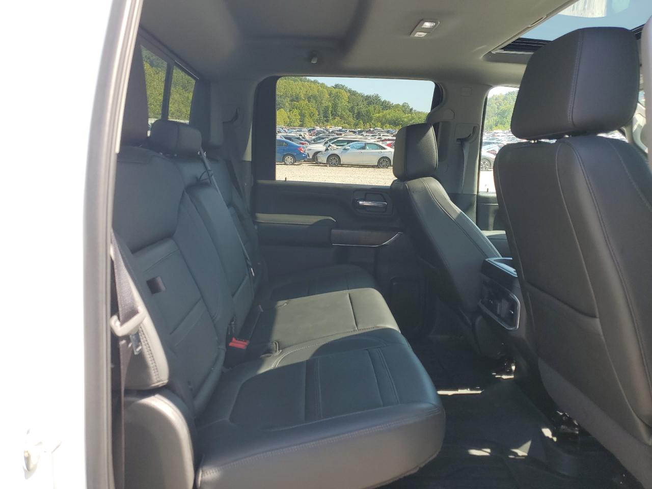 2022 GMC Sierra K2500 Denali VIN: 1GT49REY1NF189191 Lot: 71779345