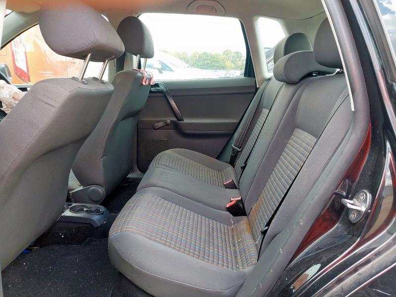 2007 VOLKSWAGEN POLO S 75 AUTO 