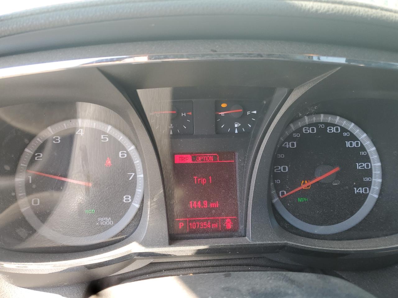 2015 GMC Terrain Sle VIN: 2GKALREK8F6183419 Lot: 84439855