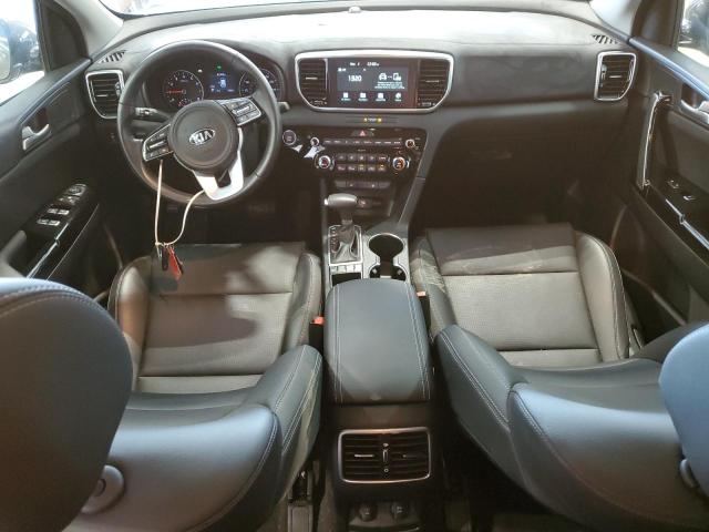  KIA SPORTAGE 2020 Коричневый