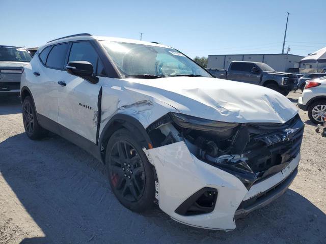 CHEVROLET BLAZER 2021 Белы