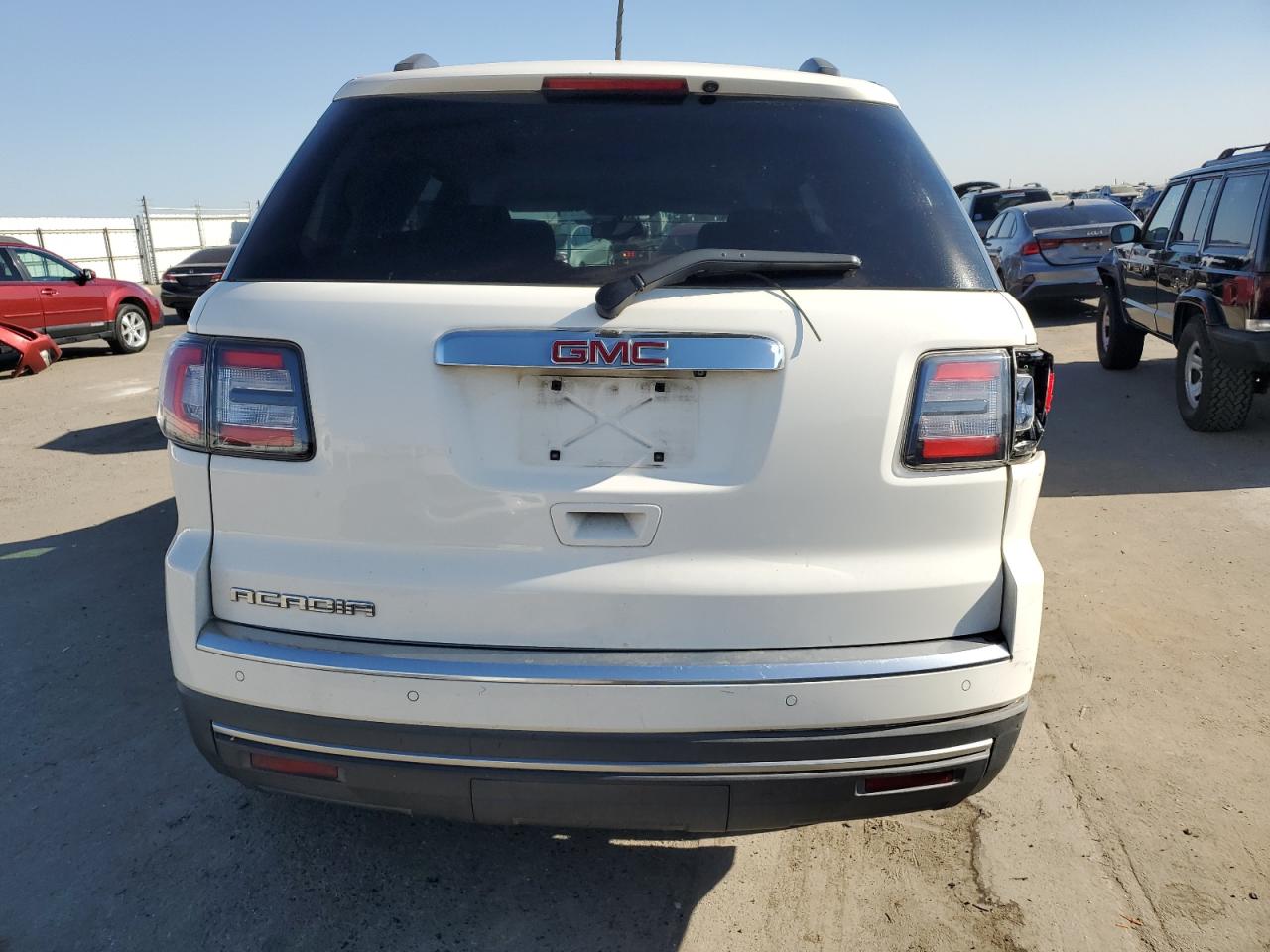 2015 GMC Acadia Sle VIN: 1GKKRPKD3FJ264411 Lot: 80029715