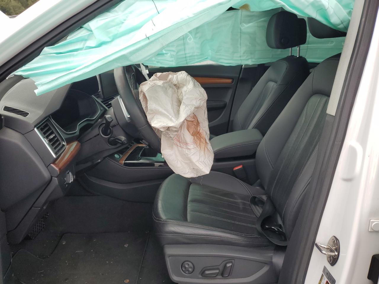 2021 Audi Q5 Premium Plus VIN: WA1BAAFY8M2022759 Lot: 81940905