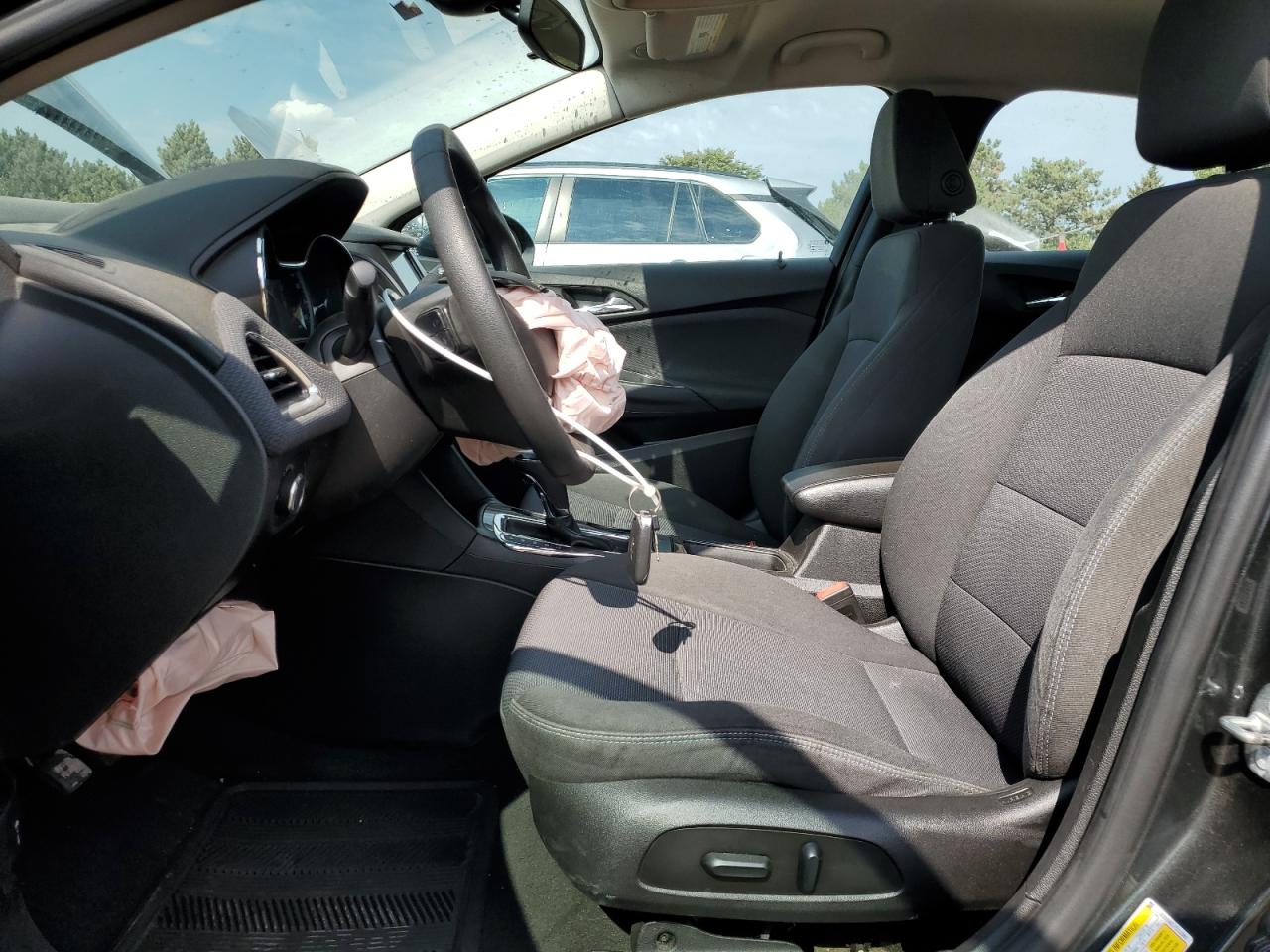 2018 Chevrolet Cruze Lt VIN: 1G1BE5SM2J7213380 Lot: 80098075