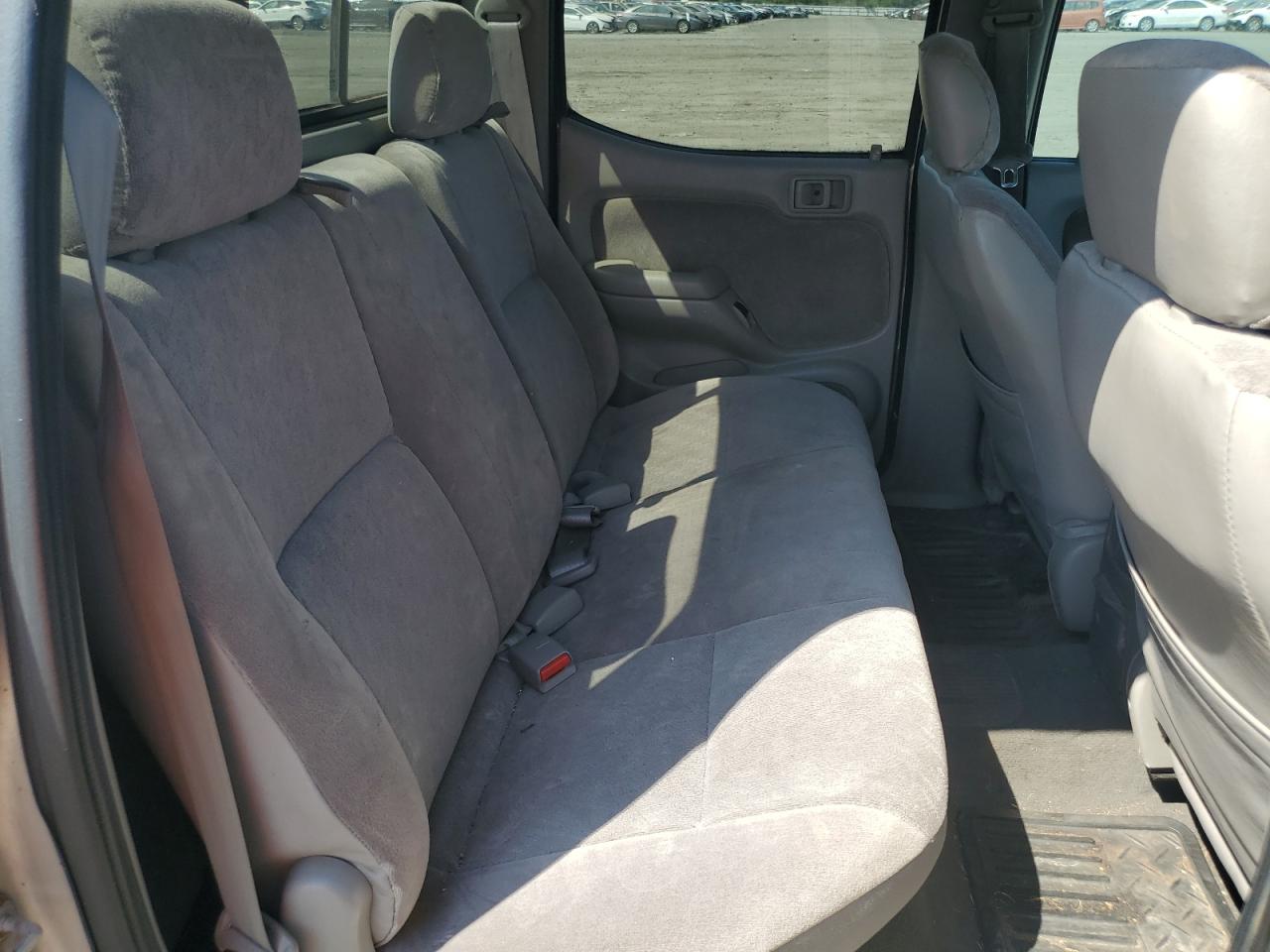 2002 Toyota Tacoma Double Cab VIN: 5TEHN72N42Z032569 Lot: 80691225