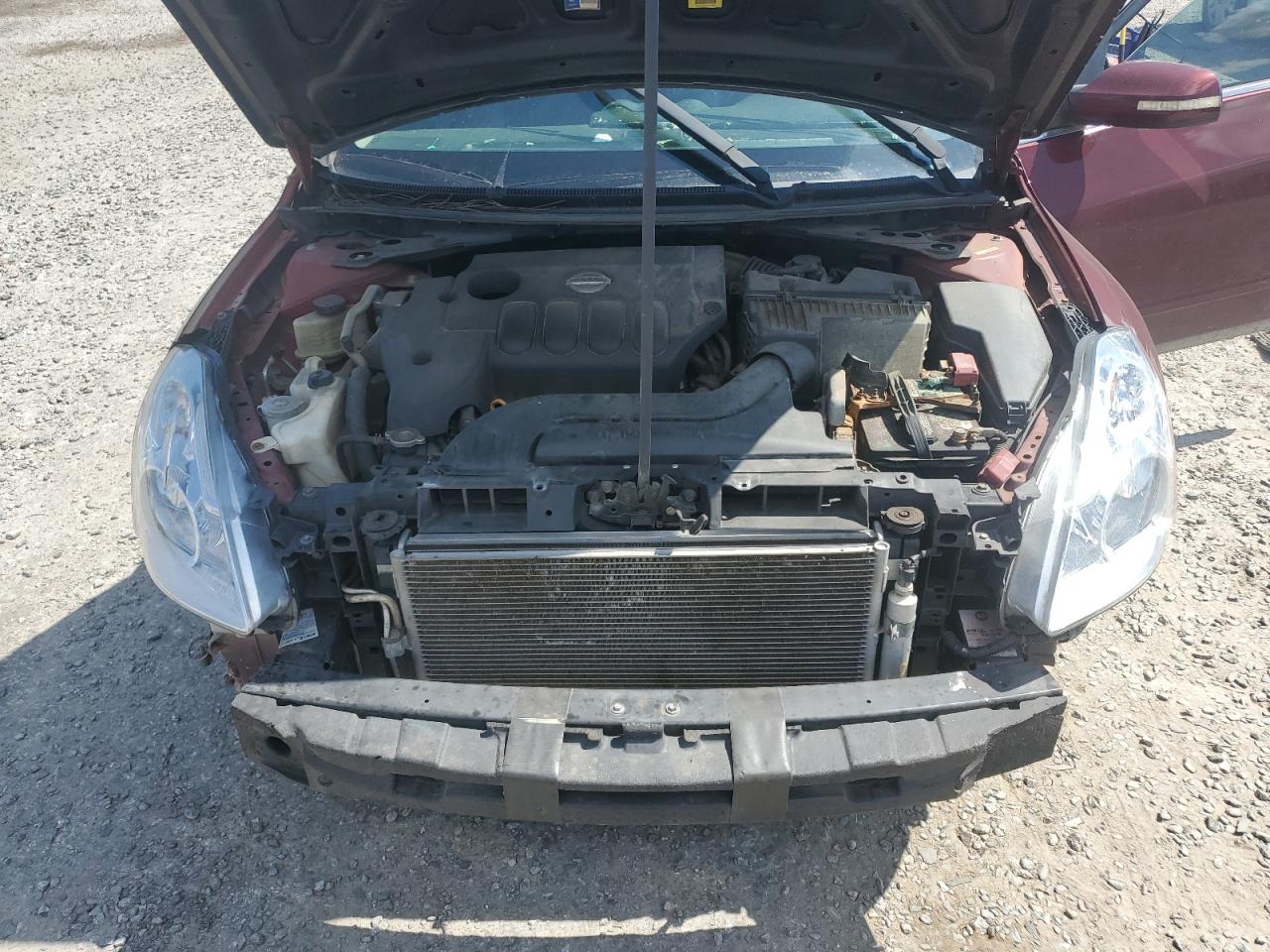 2010 Nissan Altima Base VIN: 1N4AL2AP7AN401221 Lot: 80681655