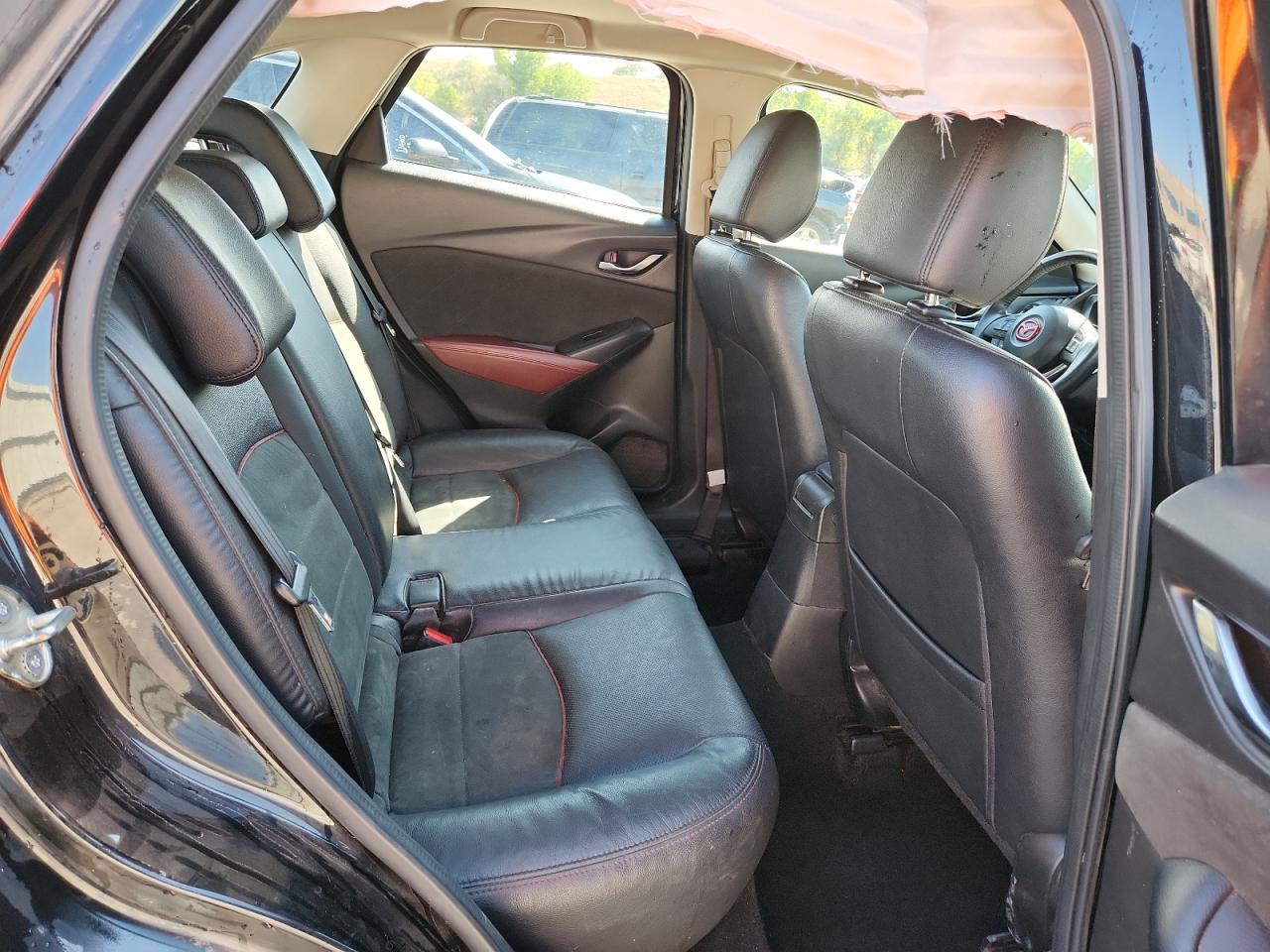 2017 Mazda Cx-3 Grand Touring VIN: JM1DKFD79H0180032 Lot: 83800725