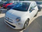 2017 FIAT 500 POP STAR  for sale at Copart SANDY