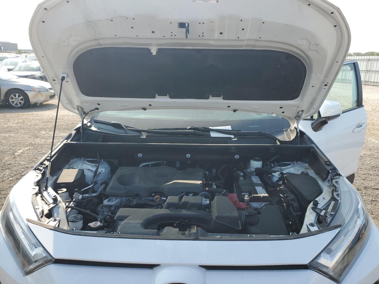 2022 Toyota Rav4 Xle VIN: 2T3P1RFV6NC286928 Lot: 71688115