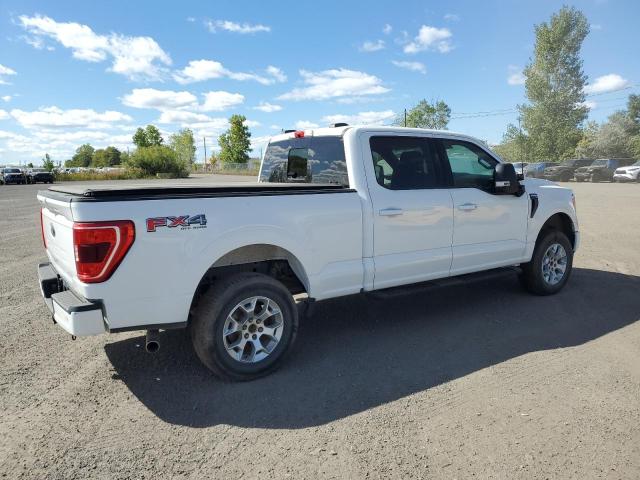  FORD F-150 2022 Белый