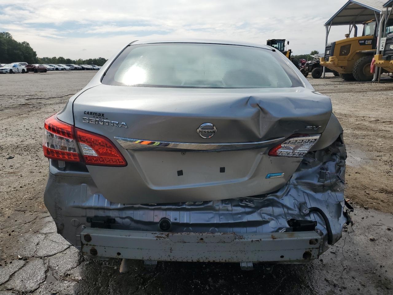 2014 Nissan Sentra S VIN: 3N1AB7AP3EY224009 Lot: 83983355