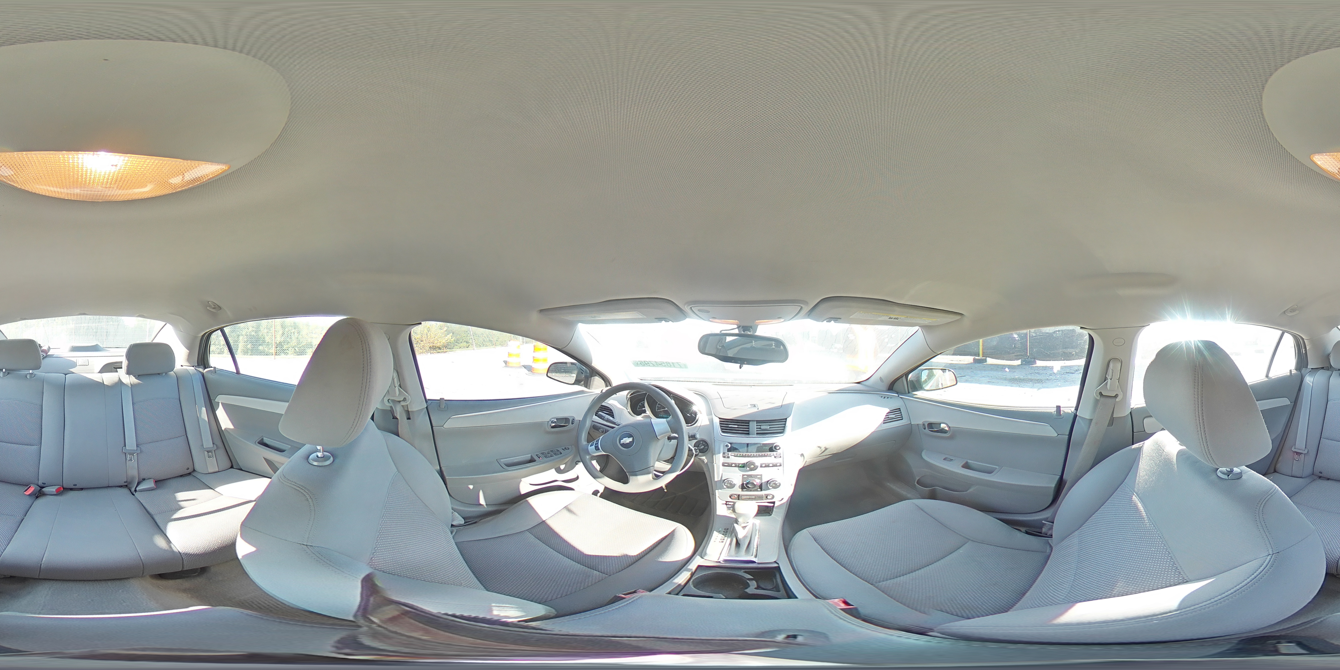2010 Chevrolet Malibu Ls VIN: 1G1ZB5EBXAF195363 Lot: 71854795