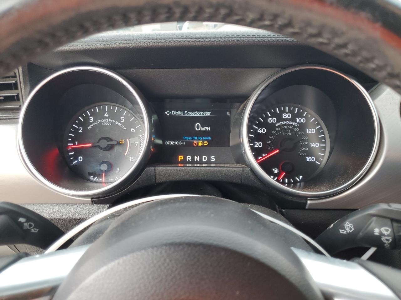 2019 Ford Mustang VIN: 1FATP8UH6K5131369 Lot: 72101535