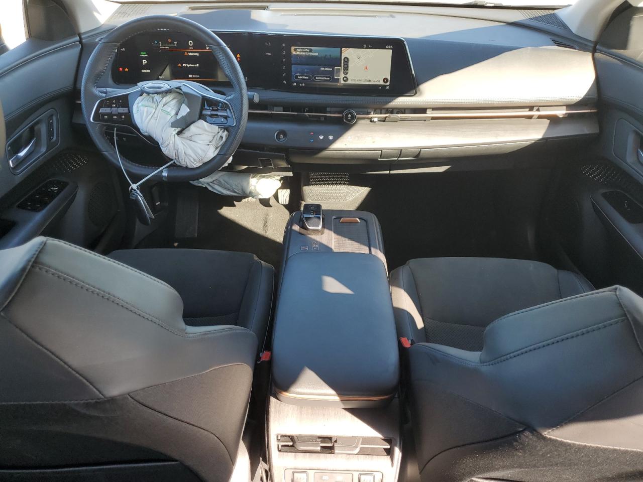 2023 Nissan Ariya Engage VIN: JN1CF0BB4PM706615 Lot: 81714955