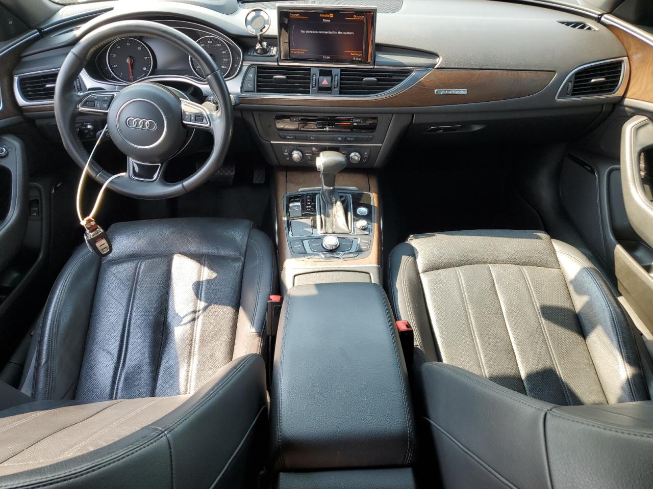 2015 Audi A6 Prestige VIN: WAUHGAFC5FN009713 Lot: 71539205