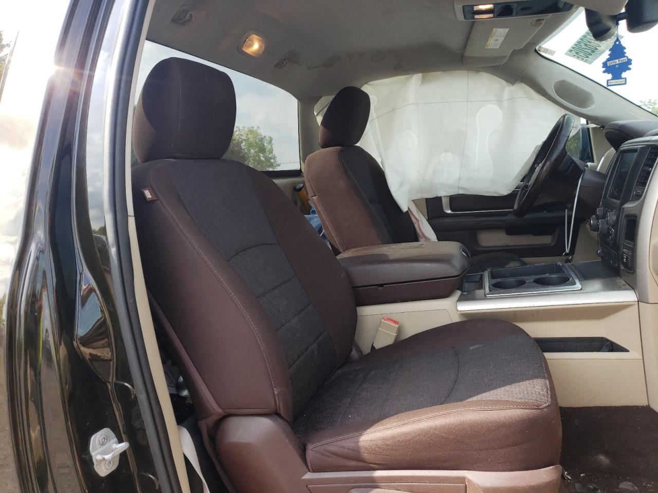 2014 Ram 1500 Slt VIN: 3C6JR7EM9EG328736 Lot: 83786205