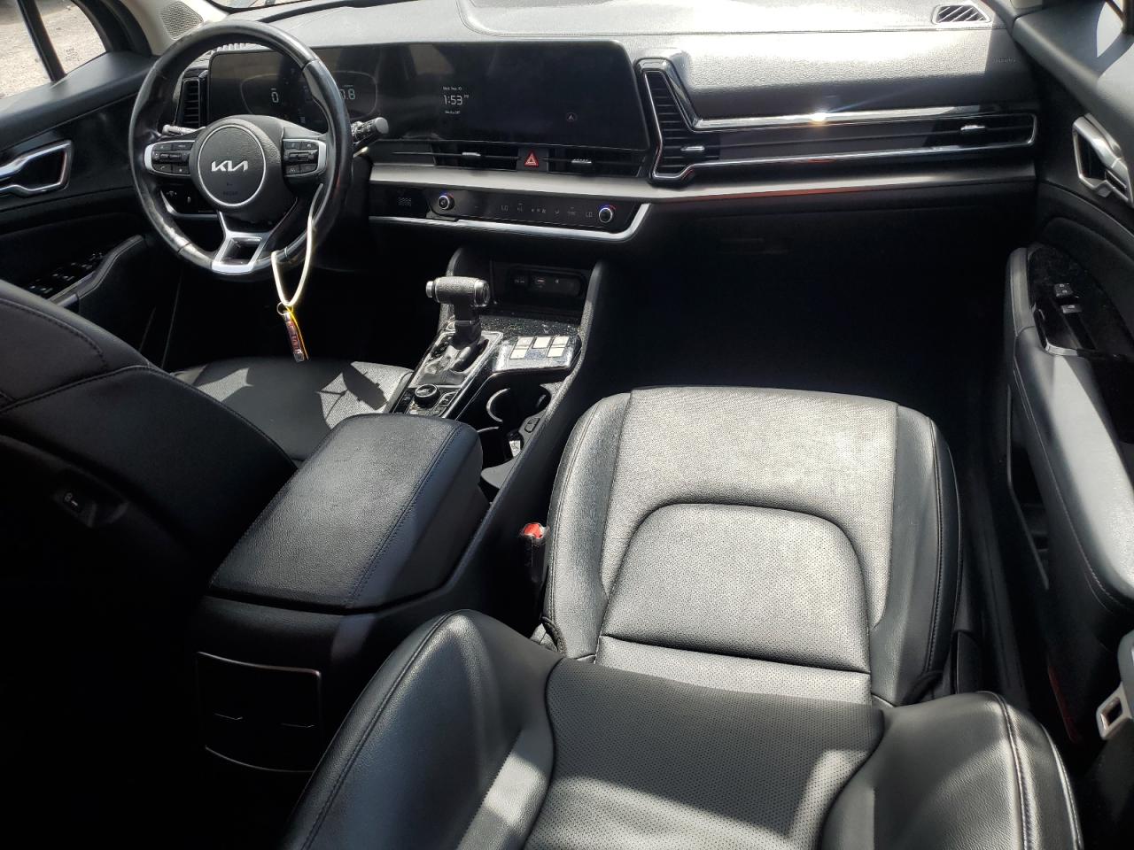 2023 Kia Sportage Ex VIN: 5XYK33AF2PG125946 Lot: 80886355