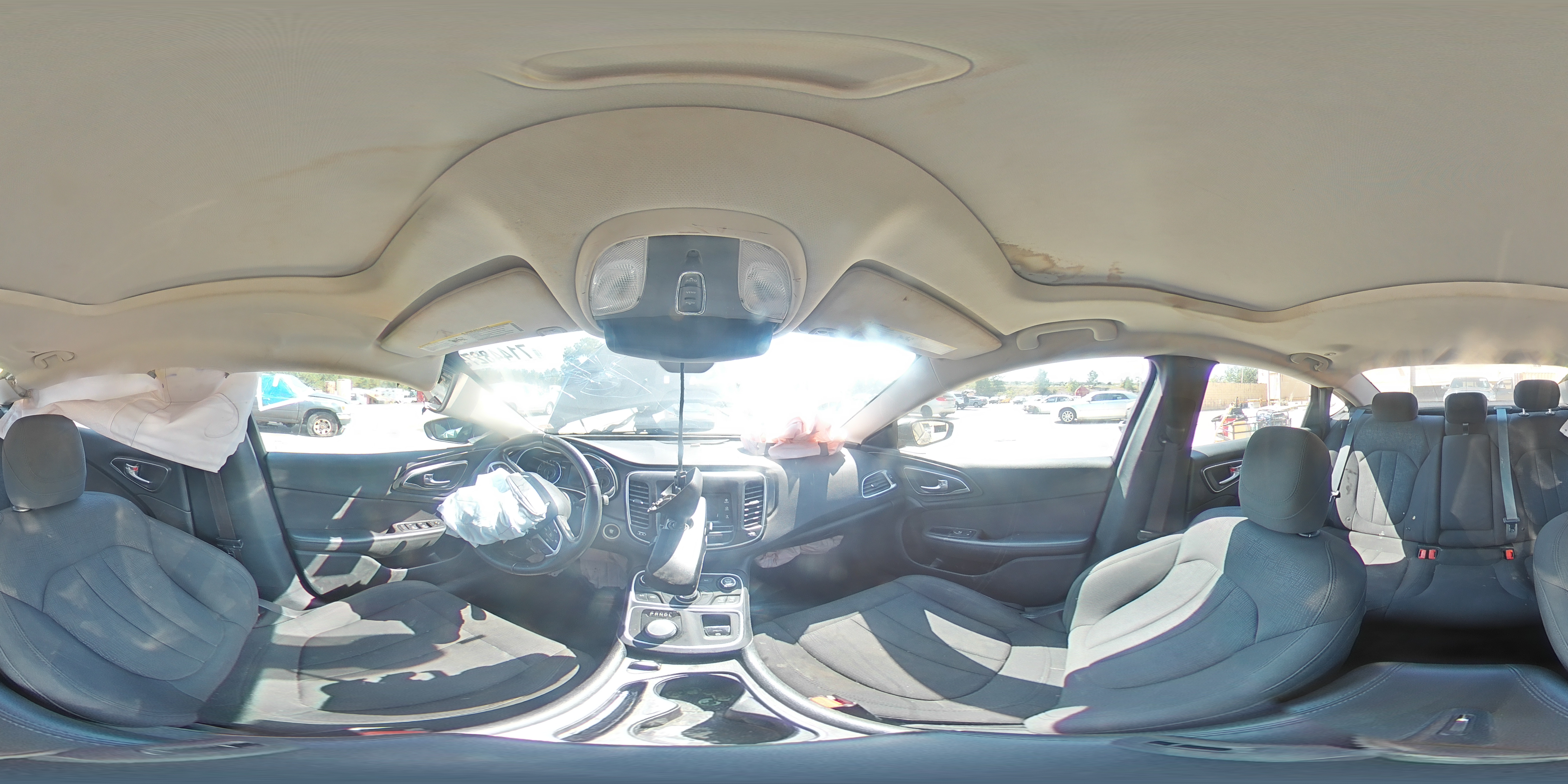 2016 Chrysler 200 Limited VIN: 1C3CCCABXGN149412 Lot: 71448275