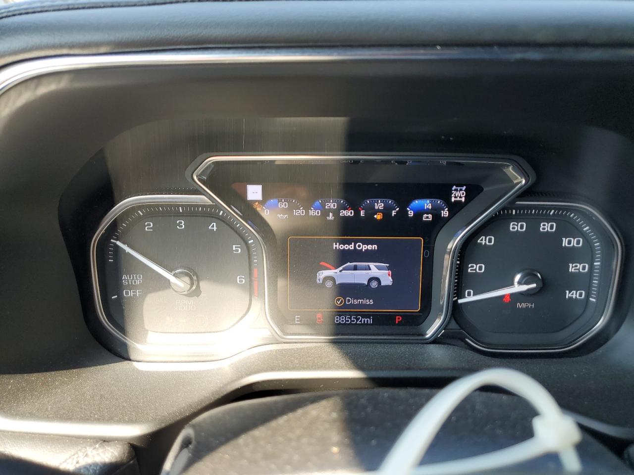 2021 GMC Yukon Xl Denali VIN: 1GKS2JKL6MR358824 Lot: 80072055